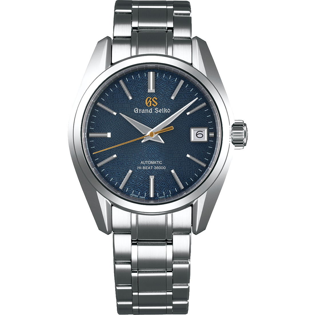 Grand Seiko whirlpool